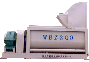 WBZ300稳定土拌和站(图1)