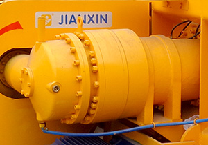 JS3000混凝土搅拌机(图5)